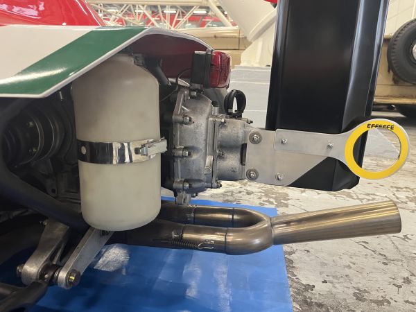 Alfa Romeo Formula Boxer 1987 135050