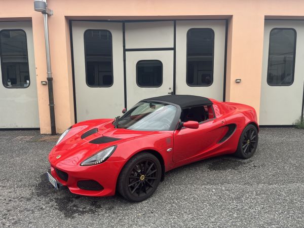 Lotus Elise 2018 135141