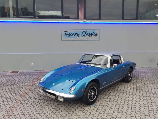 Lotus Elan 1975 135156