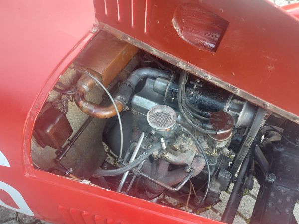 Fiat 500 A Topolino 1939 135199