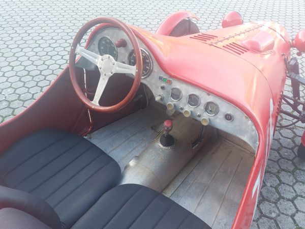 Fiat 500 A Topolino 1939 135201