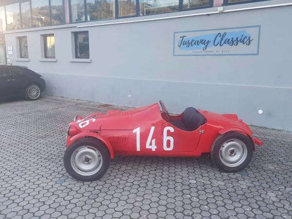 Fiat 500 A Topolino 1939 135203