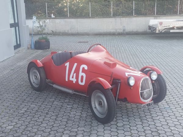 Fiat 500 A Topolino 1939 135204