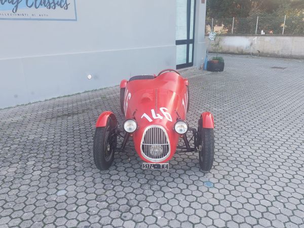 Fiat 500 A Topolino 1939 135205