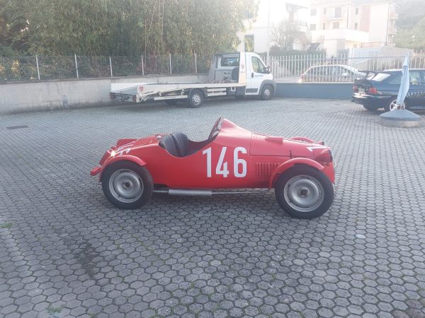 Fiat 500 A Topolino 1939 135206