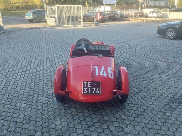 Fiat 500 A Topolino 1939 135207