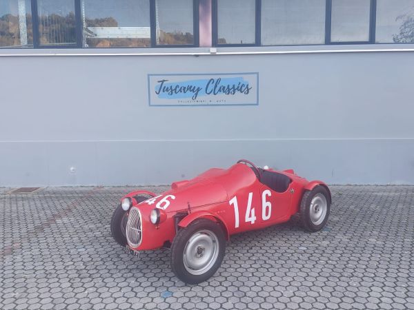 Fiat 500 A Topolino 1939 135208