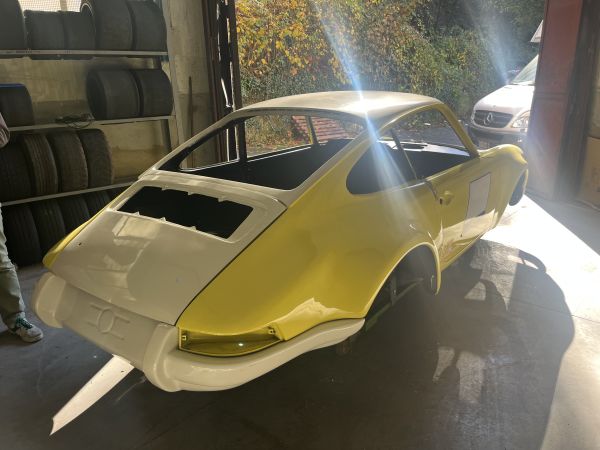 Porsche 911 2.0 S 1966 135224