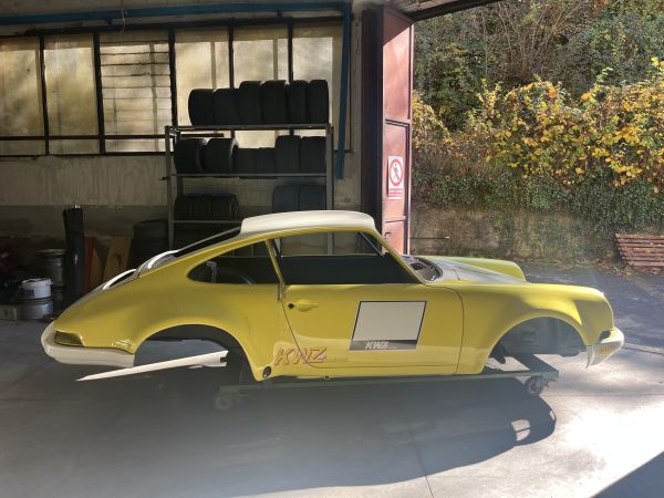 Porsche 911 2.0 S 1966 135225