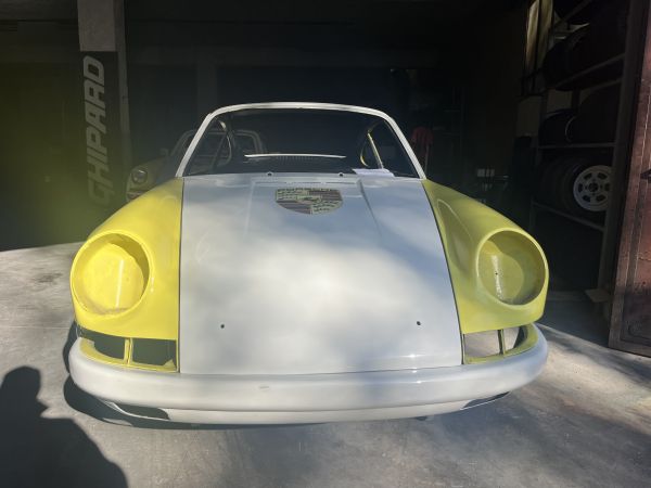 Porsche 911 2.0 S 1966 135227