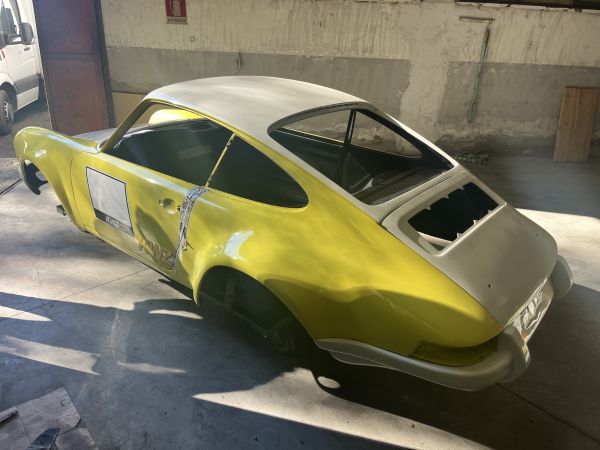 Porsche 911 2.0 S 1966 135229