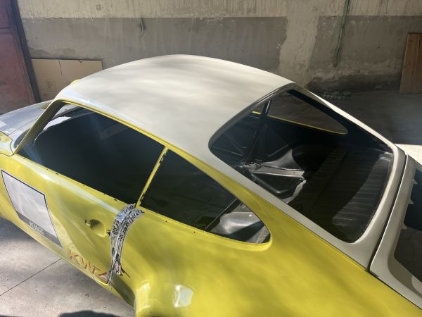 Porsche 911 2.0 S 1966 135230