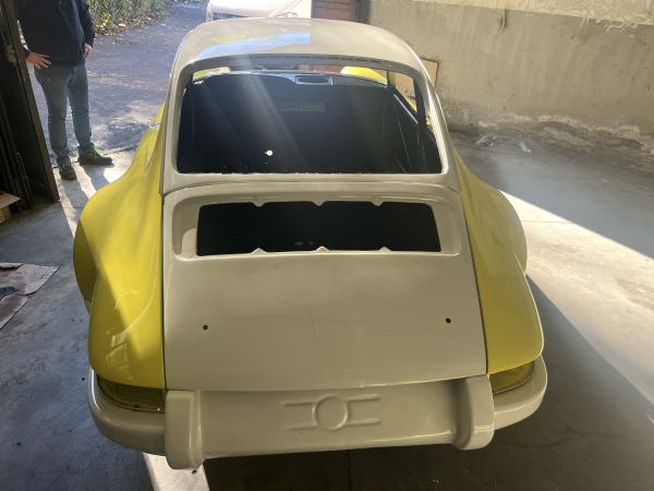 Porsche 911 2.0 S 1966 135231
