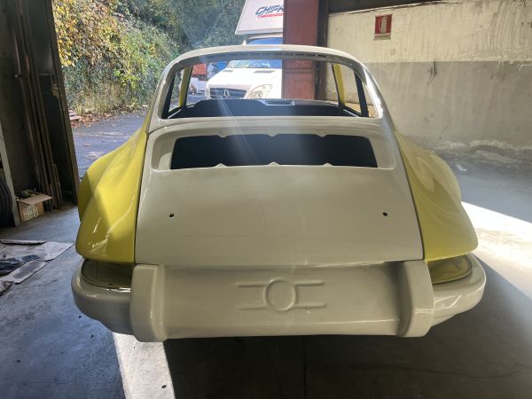 Porsche 911 2.0 S 1966 135232