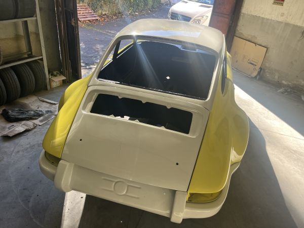 Porsche 911 2.0 S 1966 135233