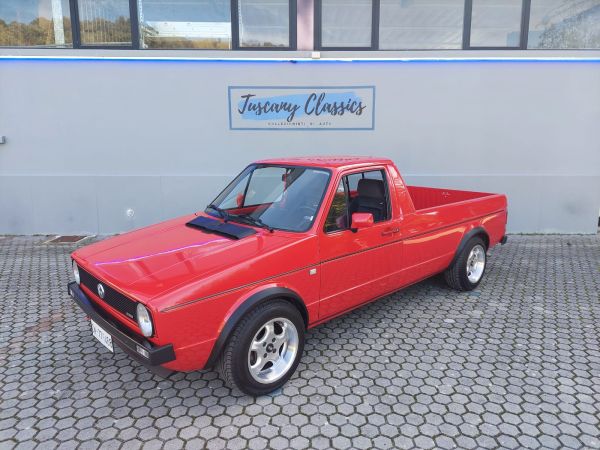 Volkswagen Caddy I 1.8 1990