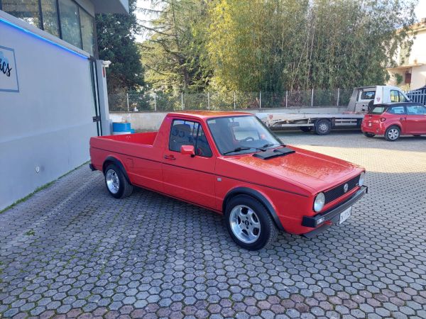 Volkswagen Caddy I 1.8 1990 135692