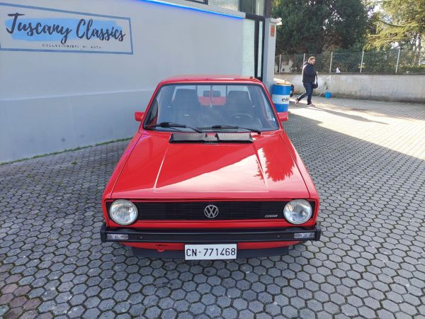 Volkswagen Caddy I 1.8 1990 135693