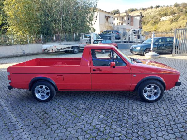 Volkswagen Caddy I 1.8 1990 135694