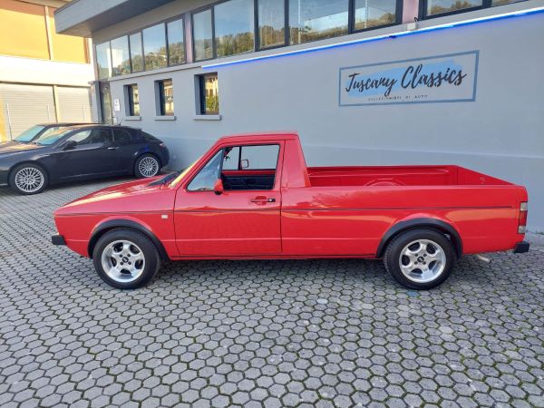 Volkswagen Caddy I 1.8 1990 135695