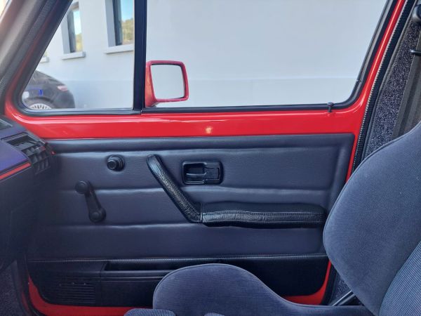 Volkswagen Caddy I 1.8 1990 135700