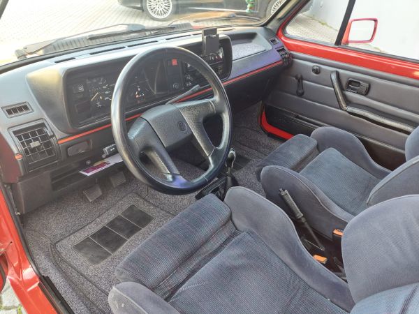 Volkswagen Caddy I 1.8 1990 135701