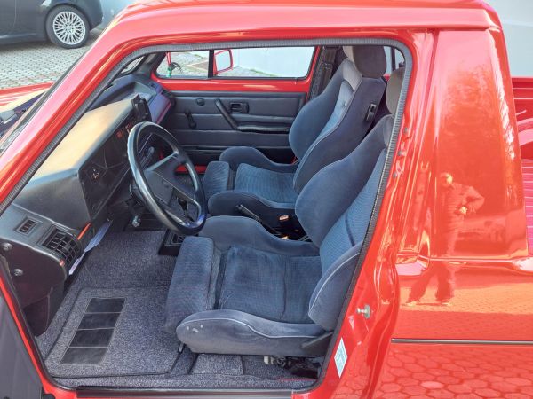 Volkswagen Caddy I 1.8 1990 135702