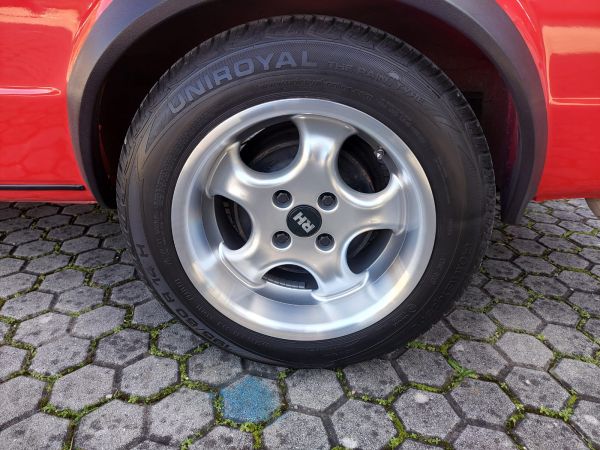 Volkswagen Caddy I 1.8 1990 135704