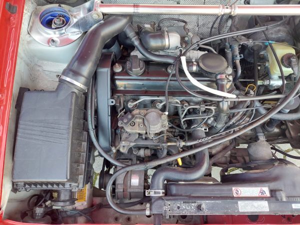 Volkswagen Caddy I 1.8 1990 135705