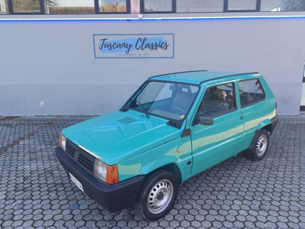 Fiat Panda 1000 1998 135756