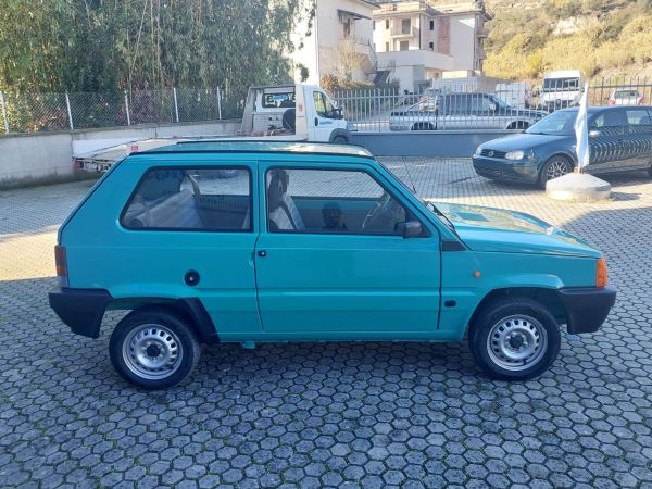Fiat Panda 1000 1998 135757