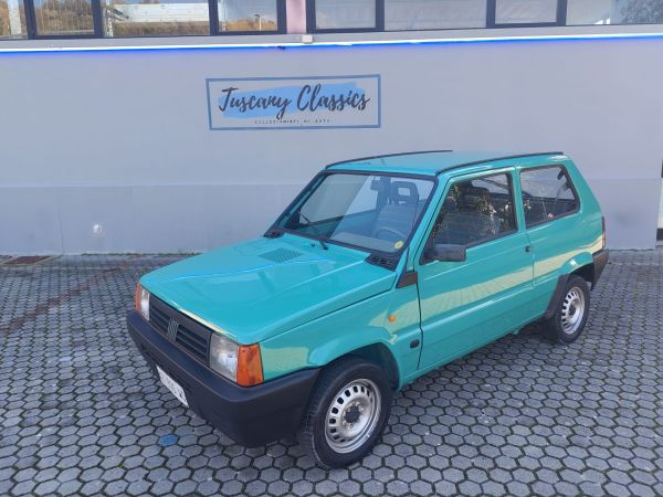 Fiat Panda 1000 1998 135758