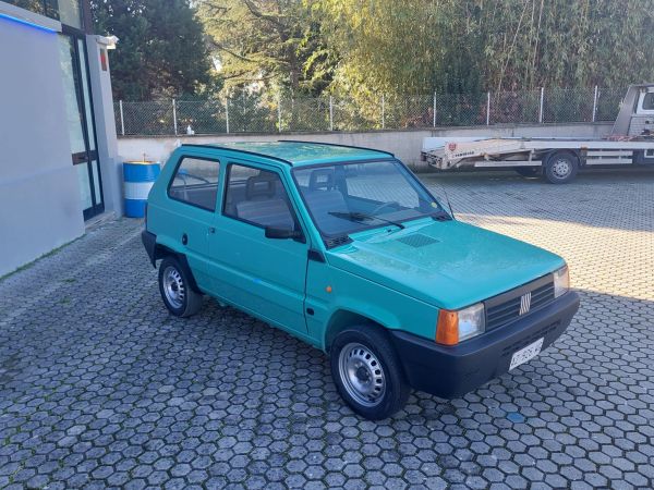 Fiat Panda 1000 1998 135759