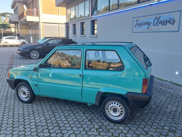 Fiat Panda 1000 1998 135760