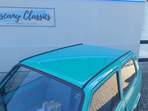 Fiat Panda 1000 1998 135761