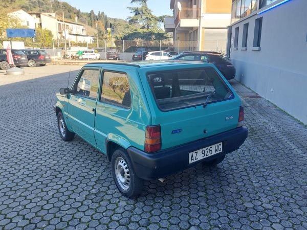 Fiat Panda 1000 1998 135762