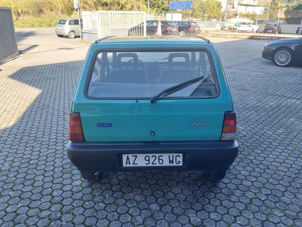 Fiat Panda 1000 1998 135763