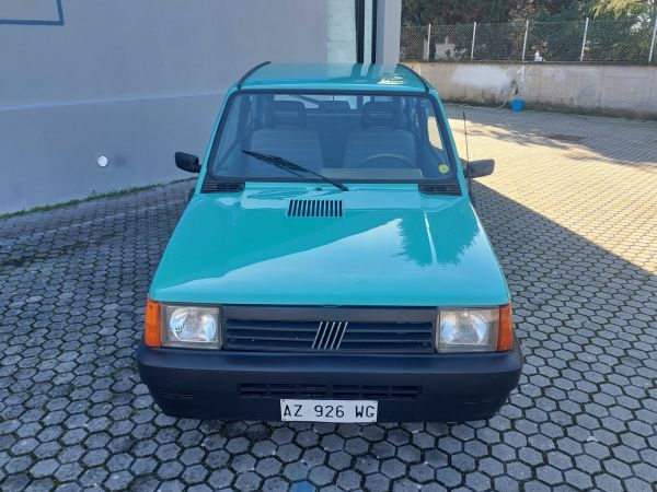 Fiat Panda 1000 1998 135764