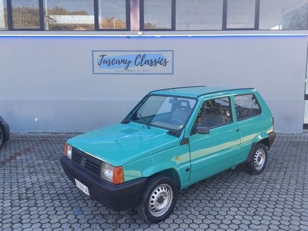 Fiat Panda 1000 1998 135765