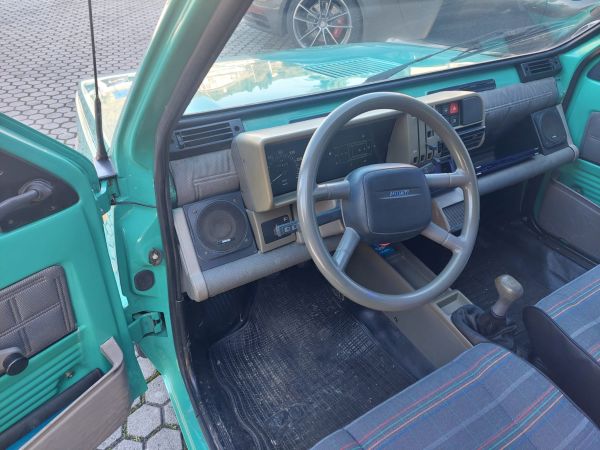 Fiat Panda 1000 1998 135768