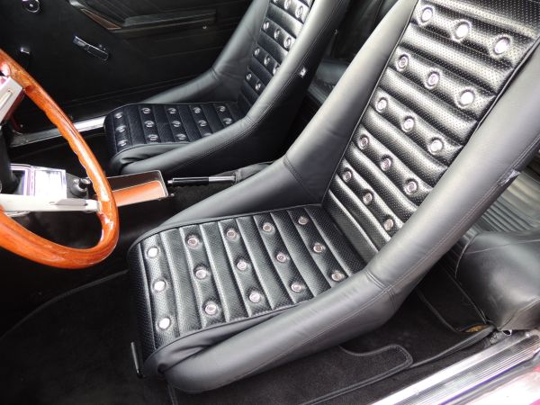 Alfa Romeo 2000 GT Veloce 1973 135990