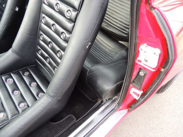 Alfa Romeo 2000 GT Veloce 1973 135992