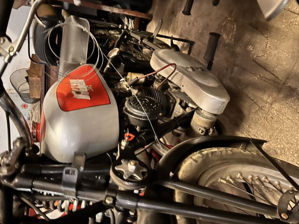 Bianchi Freccia Oro 175 1930