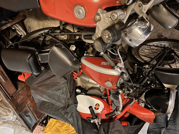 Bianchi Freccia Oro 175 1930 134970