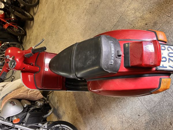 Piaggio Vespa 125 1980 134971