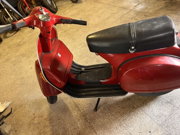 Piaggio Vespa 125 1980 134974