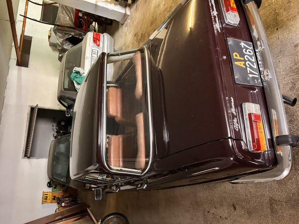 Alfa Romeo Giulia 1300 Super 1976 134976