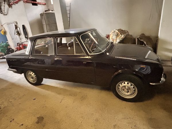 Alfa Romeo Giulia 1300 Super 1976 134982