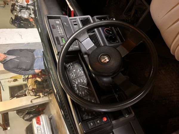 Alfa Romeo 33 tutti i modelli 1986 134984