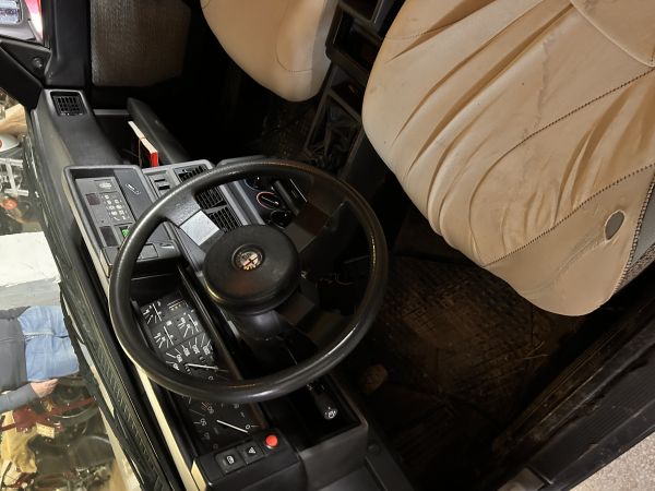 Alfa Romeo 33 tutti i modelli 1986 134985